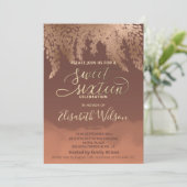 Herbstgrasmücke Einladung (Stehend Vorderseite)