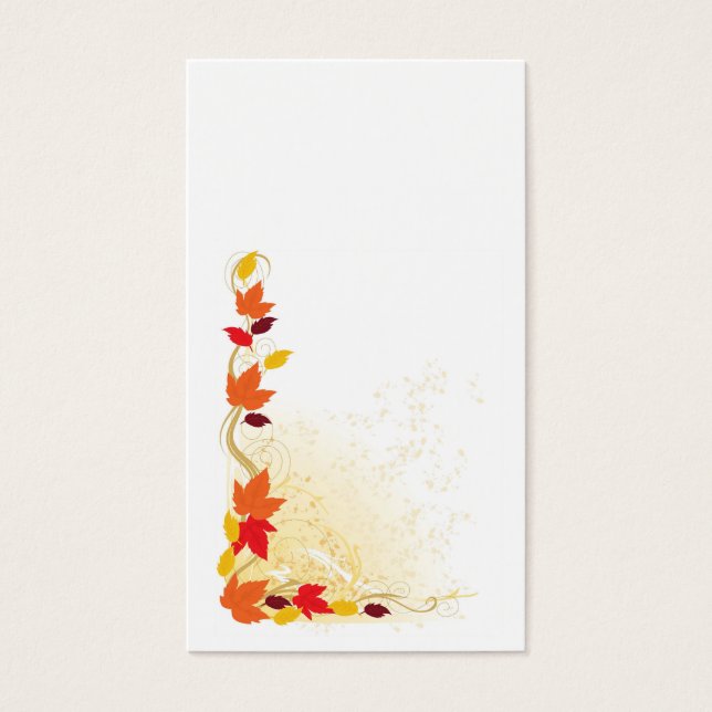 Herbstgrenze (Vorderseite)