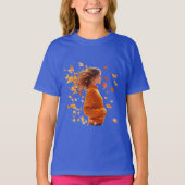 Herbstgrill T-Shirt (Vorderseite)