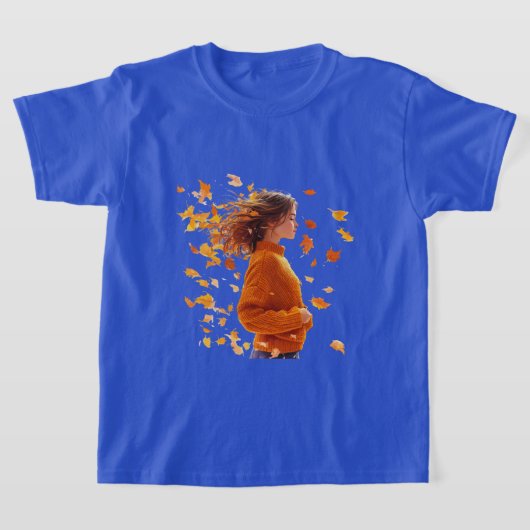 Herbstgrill T-Shirt (Ablage )