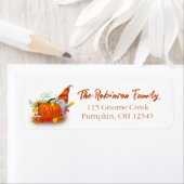 Herbstgrunzen mit Pumpkin (Insitu)