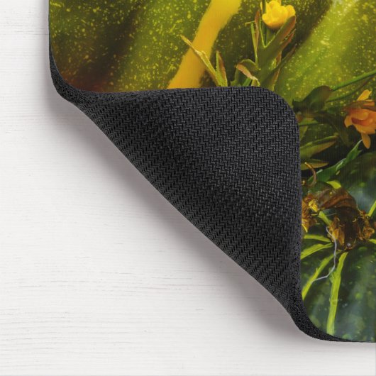 Herbstgruppierung Mousepad (Ecke)