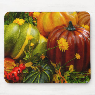 Herbstgruppierung Mousepad