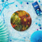 Herbstgruppierung Pappteller (Party)