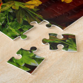 Herbstgruppierung Puzzle (Seite)