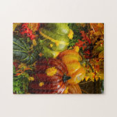 Herbstgruppierung Puzzle (Horizontal)