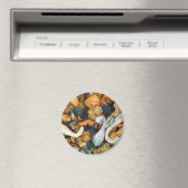 Herbstgürtel Magnet (In Situ (Geschirrspüler))