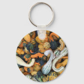 Herbstgürtel Schlüsselanhänger (Vorderseite)