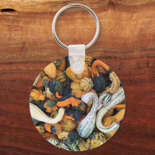 Herbstgürtel Schlüsselanhänger (Vorderseite)