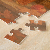 Herbstguss - Rustikale Apfelwein-Verkostung Puzzle (Seite)