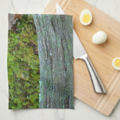 Herbsthandtuch Küchentuch (Viertel Falte)