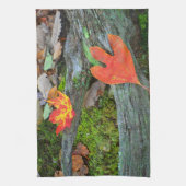 Herbsthandtuch Küchentuch (Vertikal)