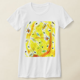 Herbsthauch (Herbst Baumhaus Sammlung) T-Shirt