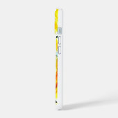 Herbsthauch iPhone 15 Hülle (Linke Seite)