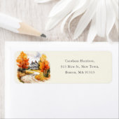 Herbsthaus | Neue Zuhause-Adresse (Insitu)