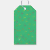 HerbstHerbstlaub Geschenkanhänger (Vorderseite)