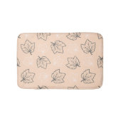 HerbstHerbstlaube Badematte (Vorderseite)