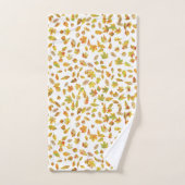 HerbstHerbstlaube Badhandtuch Set (Handtuch)