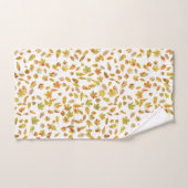 HerbstHerbstlaube Badhandtuch Set (Handtuch)