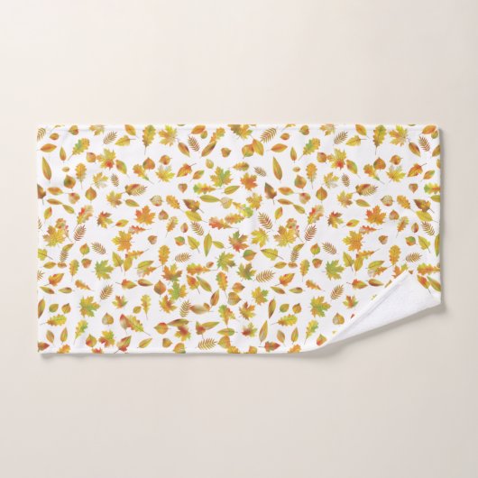 HerbstHerbstlaube Badhandtuch Set (Handtuch)