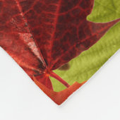 HerbstHerbstlaube Fleecedecke (Ecke)