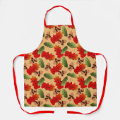 HerbstHerbstlaube | Glückliches Erntedankfest Schürze (Vorderseite)