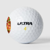 HerbstHerbstlaube Golfball (Logo)