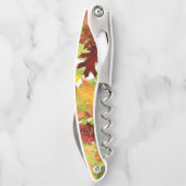 HerbstHerbstlaube Kellnermesser (Rückseite)