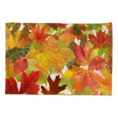 HerbstHerbstlaube Kissenbezug (Rückseite)