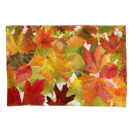 HerbstHerbstlaube Kissenbezug