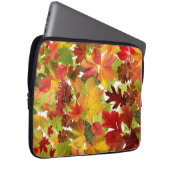 HerbstHerbstlaube Laptopschutzhülle (Vorne Rechts)
