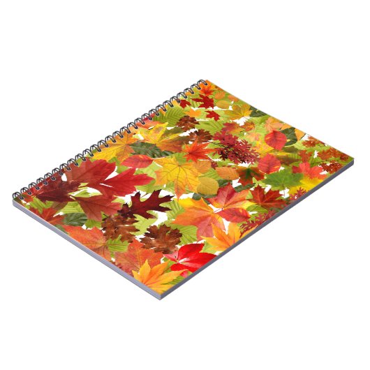 HerbstHerbstlaube Notizblock (Linke Seite)