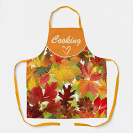 HerbstHerbstlaube Schürze