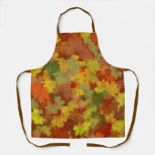 HerbstHerbstlaube Schürze (Vorderseite)