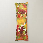 HerbstHerbstlaube Seitenschläferkissen (Rückseite (Vertikal))