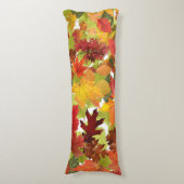 HerbstHerbstlaube Seitenschläferkissen (Vorderseite Vertikal)