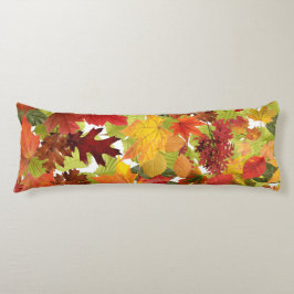 HerbstHerbstlaube Seitenschläferkissen