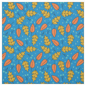 HerbstHerbstlaube Stoff (Muster)