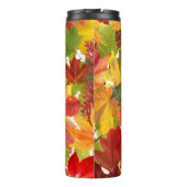 HerbstHerbstlaube Thermosbecher (Rückseite)