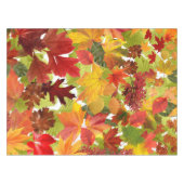 HerbstHerbstlaube Tischdecke (Vorderseite (Horizontal))