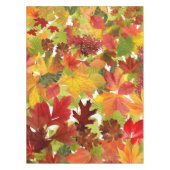 HerbstHerbstlaube Tischdecke (Vorderseite)