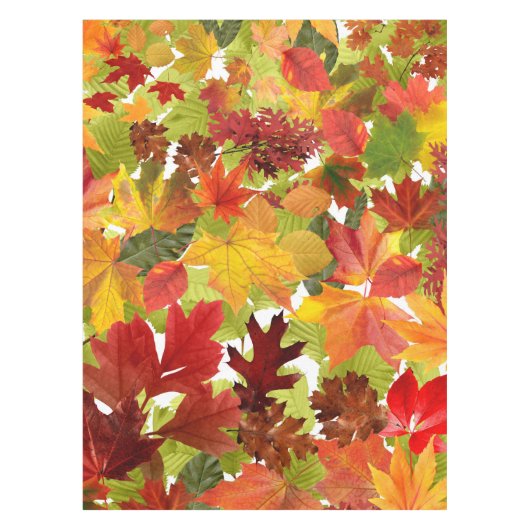 HerbstHerbstlaube Tischdecke (Vorderseite)