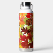 HerbstHerbstlaube Trinkflasche (Rückseite)