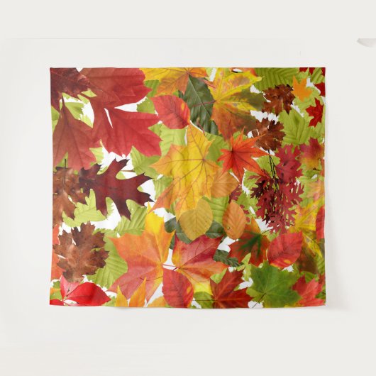 HerbstHerbstlaube Wandteppich