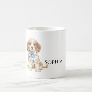 Herbsthirsch-Kürbis Kaffeetasse