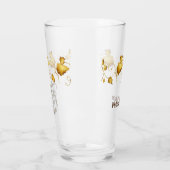 Herbsthochzeit in der Liebe Glas (Links)