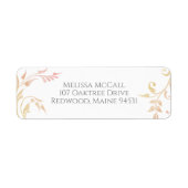 Herbsthochzeit Swirl (Vorne)