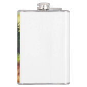 Herbsthuhn Flachmann (Rückseite)