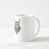 Herbsthuhn Kaffeetasse (VorderseiteRechts)