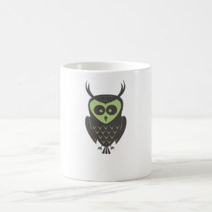 Herbsthuhn Kaffeetasse